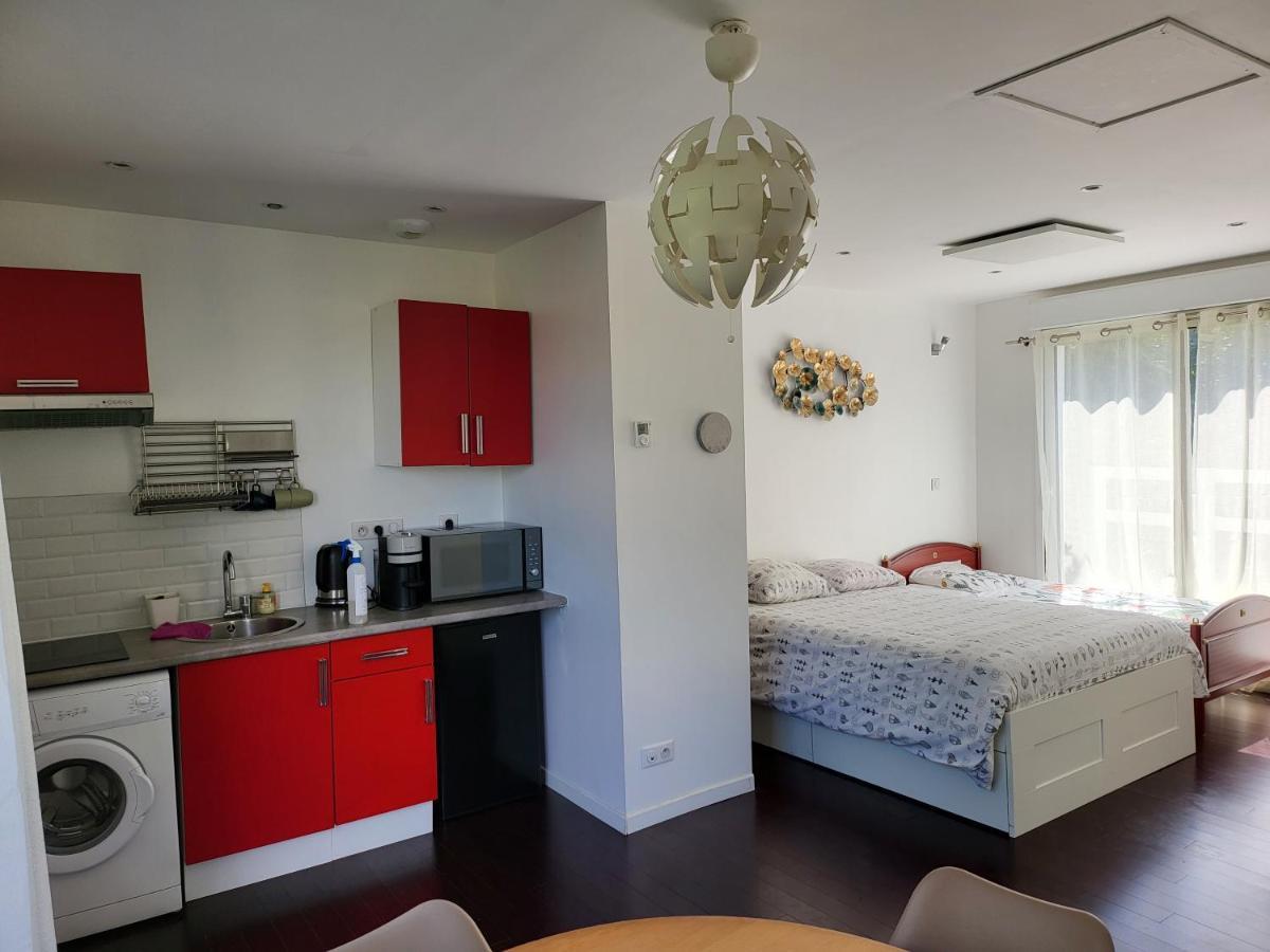 Maisonnette A 10Min De Disney Jossigny Екстер'єр фото